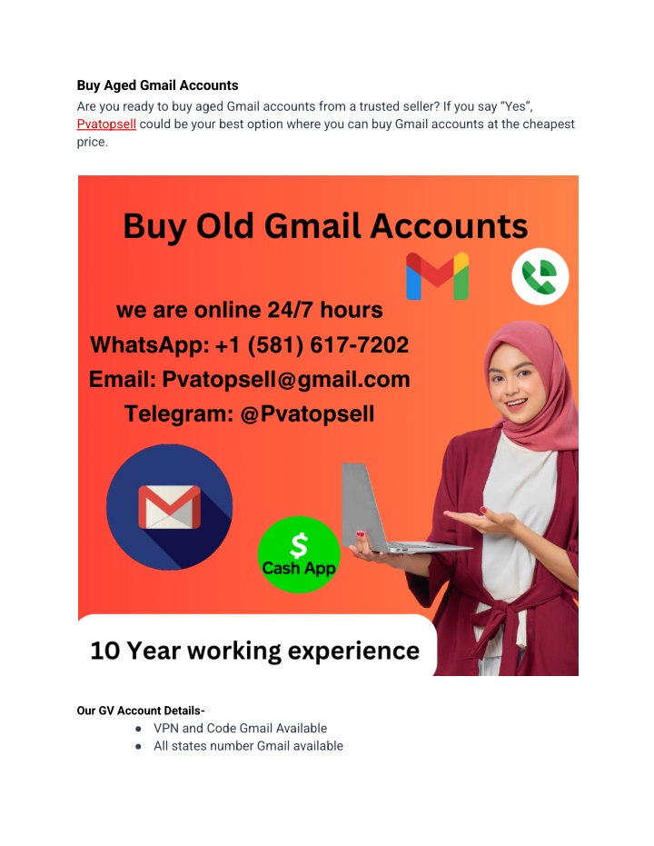 buy aged gmail accounts are you ready to buy aged