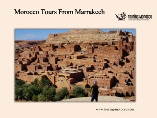 morocco tours from marrakech
