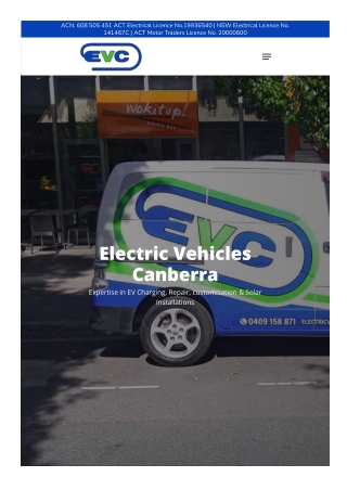acn 608 505 451 act electrical licence
