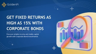 Get Fixed Returns As High As 15% With Corporate Bonds