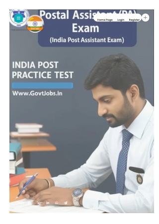 Civil Services Exam Prep