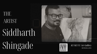The Artist Siddharth Shingade