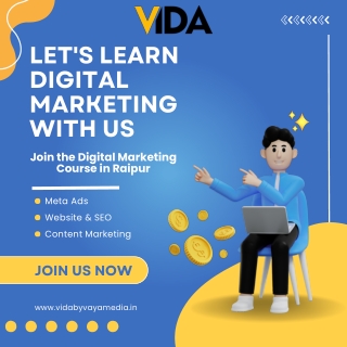 Digital Marketing Course in Raipur