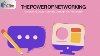 the power of networking