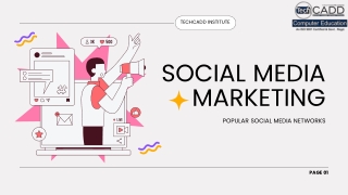 Best Social Media Marketing course in Jalandhar