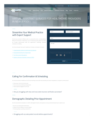 Why New Jersey Medical Practices Are Switching to Virtual Assistants for Billing