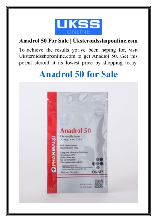 anadrol 50 for sale uksteroidsshoponline com