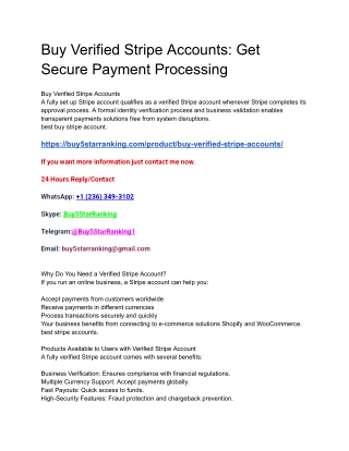 Buy Verified Stripe Accounts_ Get Secure Payment Processing (1)