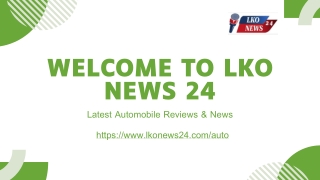 welcome to lko news 24