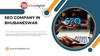seo company in bhubaneswar