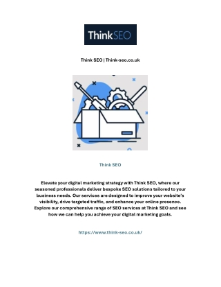 Think SEO | Think-seo.co.uk