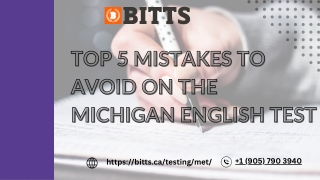 top 5 mistakes to top 5 mistakes to avoid
