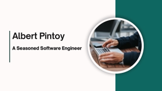 albert pintoy