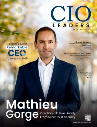 Ireland's Most Remarkable CEO to Watch in 2025