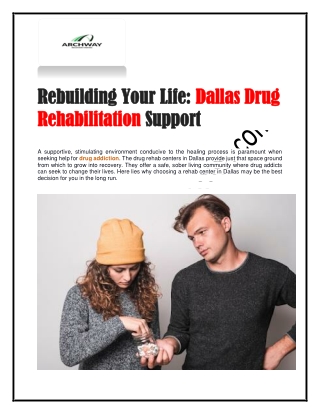 rebuilding your life rebuilding your life dallas
