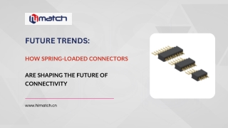 future trends