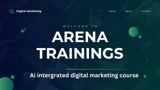 digital marketing