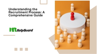 understanding the recruitment process a comprehensive guide