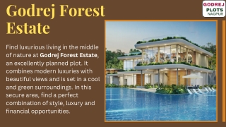 Godrej Forest Estate