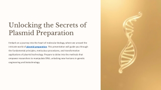 Unlocking-the-Secrets-of-Plasmid-Preparation