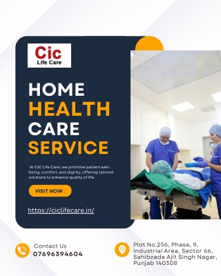 Expert Baby & Patient Care Services at Home