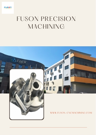 Precision CNC Machining Enhancing Quality and Accuracy in Manufacturing