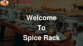 Indian Restaurants in New jersey