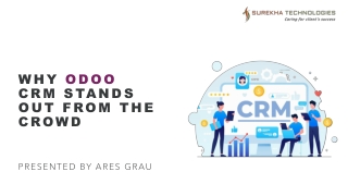 Why Odoo CRM Stands Out from the Crowd_