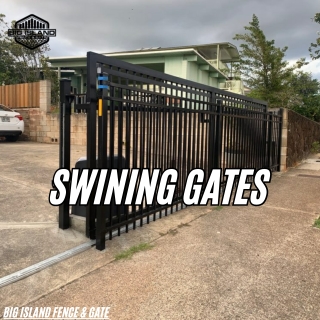 swining gates swining gates