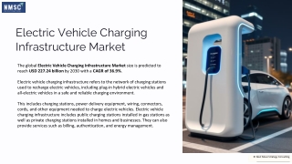 Electric Vehicle Charging Infrastructure Market (1)