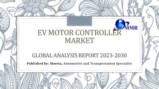 EV Motor Controller Market Innovation and Technological Advancements