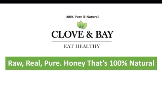 raw real pure honey that s 100 natural