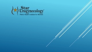 Star Urogynecology Mar 2025