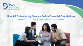 How AR Outsourcing Service Builds Financial Foundations for Startups