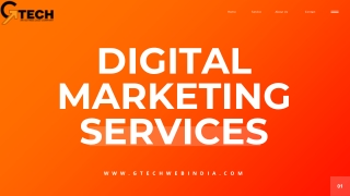 Digital Marketing Services for Maximum Online Impact