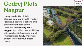 Godrej Plots Nagpur