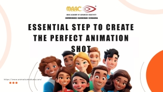 Essential Step To Create The Perfect Animation Shot