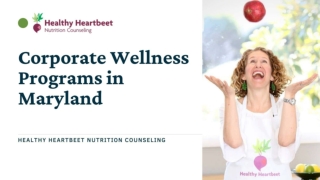 Unlock Productivity Corporate Wellness Programs by Healthy Heartbeet