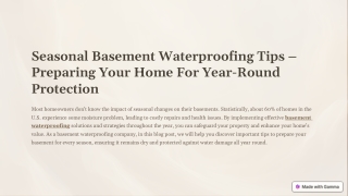 Seasonal-Basement-Waterproofing-Tips-Preparing-Your-Home-For-Year-Round-Protection