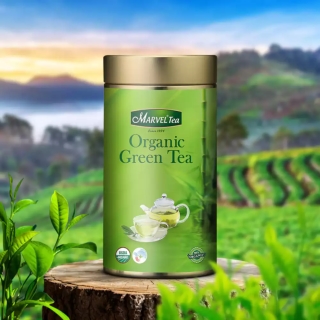 Buy Green Tea Online – Premium Quality & Freshness Guaranteed | Marvel Tea