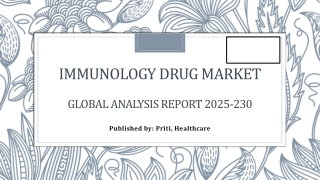 Prescription Dermatology Therapeutics Market – Global Industry Analysis and fore