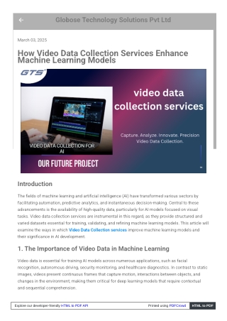 globose technology solutions pvt ltd