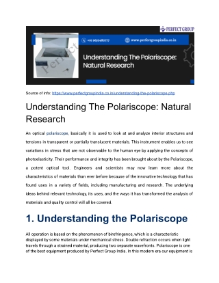 source of info https www perfectgroupindia