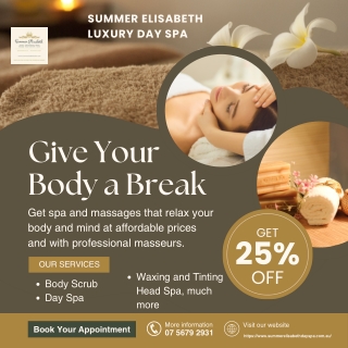 Japanese Head Spa