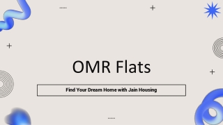 omr flats
