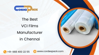 The-Best-VCI-Films-Manufacturer-in-Chennai