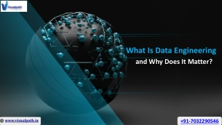 what is data engineering