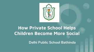 How Private School Helps Children Become More Social