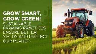 grow smart grow green