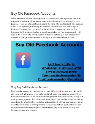 PFD Facebook